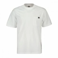 Offerte 😉 DICKIES T-SHIRT PORTERDALE Bianco 🧨