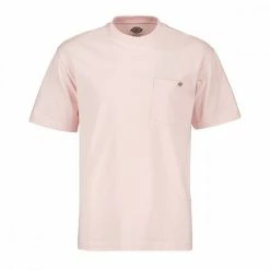 I primi 10 👏 DICKIES T-SHIRT PORTERDALE Rosa ⌛