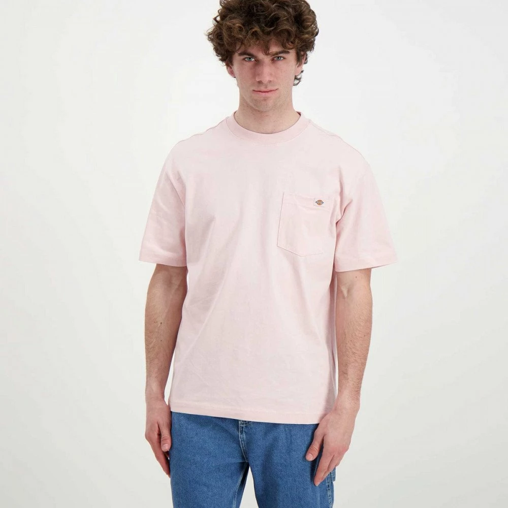 I primi 10 ๐ DICKIES T-SHIRT PORTERDALE Rosa โ 4 I primi 10 ๐ DICKIES T-SHIRT PORTERDALE Rosa โ - immagine 2