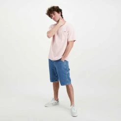 I primi 10 ๐ DICKIES T-SHIRT PORTERDALE Rosa โ 11 I primi 10 ๐ DICKIES T-SHIRT PORTERDALE Rosa โ -Offerte Novitร Negozio dickies dk0a4tmolpi t shirt porterdale street style uomo 044704601 lpi 6