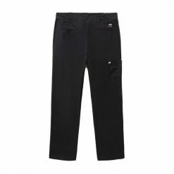 Sconto 💯 DICKIES PANTALONI STORDEN FLEX Nero ✔️ -Offerte Novità Negozio dickies dk0a4x9rblk pantalone storden pant flex street style uomo 044094201 blk 2