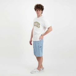 Bilancio ⭐ DICKIES BERMUDA GARYVILLE DENIM Azzurro ⭐ 13 Bilancio ⭐ DICKIES BERMUDA GARYVILLE DENIM Azzurro ⭐ -Offerte Novità Negozio dickies dk0a4xckc15 bermuda garyville denim street style uomo 044705101 c15 6