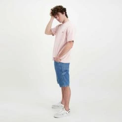 A buon mercato 🥰 DICKIES BERMUDA GARYVILLE DENIM Blu 🤩 13 A buon mercato 🥰 DICKIES BERMUDA GARYVILLE DENIM Blu 🤩 -Offerte Novità Negozio dickies dk0a4xckclb bermuda garyville denim street style uomo 044705201 clb 6