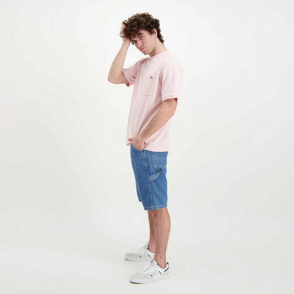 A buon mercato 🥰 DICKIES BERMUDA GARYVILLE DENIM Blu 🤩 8 A buon mercato 🥰 DICKIES BERMUDA GARYVILLE DENIM Blu 🤩 - immagine 6