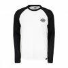 Miglior prezzo ⭐ DICKIES MAGLIA MANICA LUNGA COLOGNE Bianco, Nero 💯 -Offerte Novità Negozio dickies dk0a4xdfblk maglia ml cologne street style uomo 044094501 blk 1
