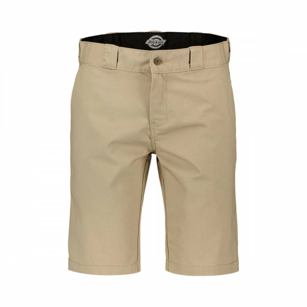 Promo 🌟 DICKIES BERMUDA SLIM WORK SHORT FLEX Beige ❤️ 3 Promo 🌟 DICKIES BERMUDA SLIM WORK SHORT FLEX Beige ❤️