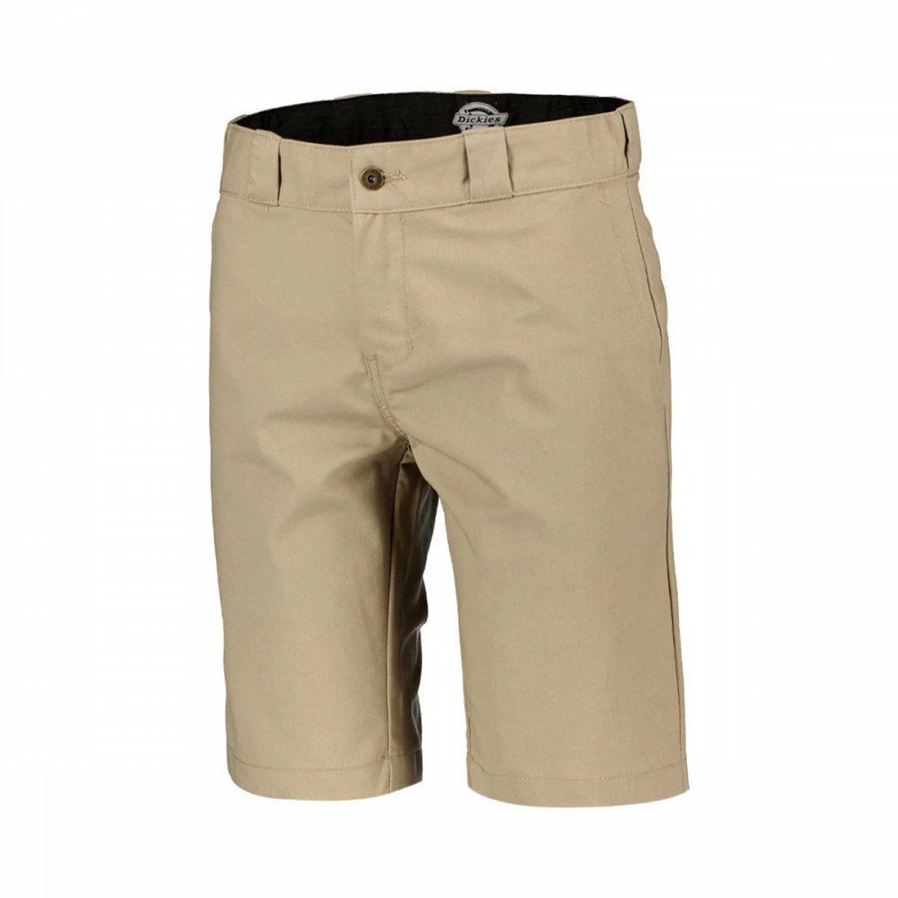 Promo 🌟 DICKIES BERMUDA SLIM WORK SHORT FLEX Beige ❤️ 4 Promo 🌟 DICKIES BERMUDA SLIM WORK SHORT FLEX Beige ❤️ - immagine 2
