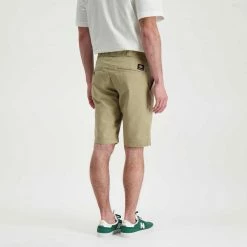 Promo 🌟 DICKIES BERMUDA SLIM WORK SHORT FLEX Beige ❤️ 12 Promo 🌟 DICKIES BERMUDA SLIM WORK SHORT FLEX Beige ❤️ -Offerte Novità Negozio dickies dk0a4xpqkhk bermuda slim work short flex street style uomo 044706601 khk 5