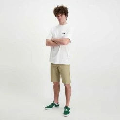 Promo 🌟 DICKIES BERMUDA SLIM WORK SHORT FLEX Beige ❤️ 13 Promo 🌟 DICKIES BERMUDA SLIM WORK SHORT FLEX Beige ❤️ -Offerte Novità Negozio dickies dk0a4xpqkhk bermuda slim work short flex street style uomo 044706601 khk 6