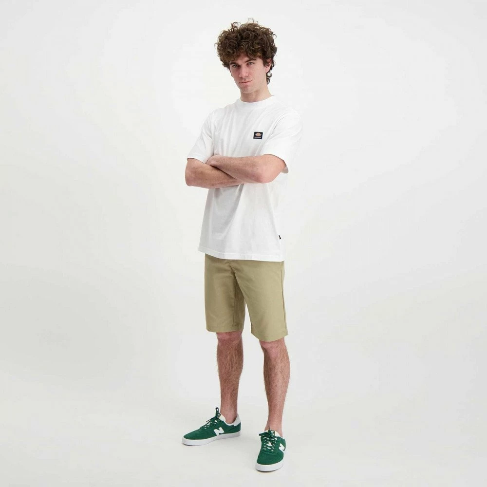 Promo 🌟 DICKIES BERMUDA SLIM WORK SHORT FLEX Beige ❤️ 8 Promo 🌟 DICKIES BERMUDA SLIM WORK SHORT FLEX Beige ❤️ - immagine 6