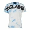 Acquistare 🧨 DISCLAIMER T-SHIRT TIE DYE Azzurro ⭐