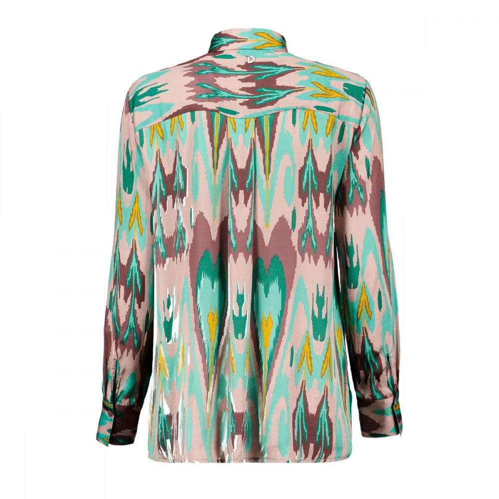 Nuovo di zecca ⌛ DIXIE CAMICIA DONNA 💯 4 Nuovo di zecca ⌛ DIXIE CAMICIA DONNA 💯 - immagine 2