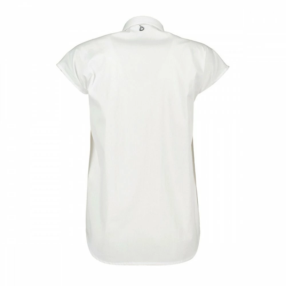 A buon mercato ❤️ DIXIE CAMICIA SM IN POPLINE DONNA 🌟 4 A buon mercato ❤️ DIXIE CAMICIA SM IN POPLINE DONNA 🌟 - immagine 2