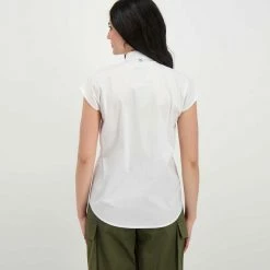 A buon mercato ❤️ DIXIE CAMICIA SM IN POPLINE DONNA 🌟 11 A buon mercato ❤️ DIXIE CAMICIA SM IN POPLINE DONNA 🌟 -Offerte Novità Negozio dixie cdithms camicia sm in popline donna casual donna 045470601 1100 4