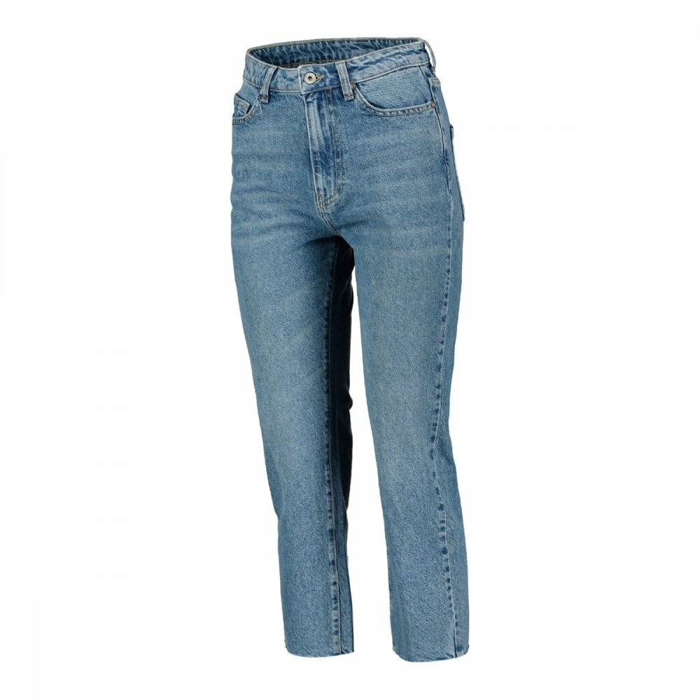 I primi 10 π DIXIE π JEANS CROPPED DONNA Azzurro π 4 I primi 10 π DIXIE π JEANS CROPPED DONNA Azzurro π - immagine 2