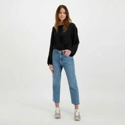 I primi 10 π DIXIE π JEANS CROPPED DONNA Azzurro π 13 I primi 10 π DIXIE π JEANS CROPPED DONNA Azzurro π -Offerte NovitΓ Negozio dixie p925t102 jeans cropped donna casual donna 045839401 1698 6