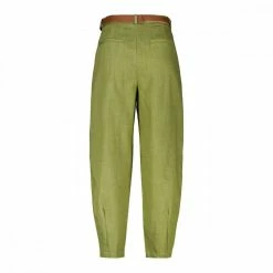 Vendita calda π― DIXIE PANTALONI BALLOON CON CINTURA DONNA Verde π 10 Vendita calda π― DIXIE PANTALONI BALLOON CON CINTURA DONNA Verde π -Offerte NovitΓ Negozio dixie pci8qgig pantaloni balloon con cintura donna casual donna 045839701 1710 3