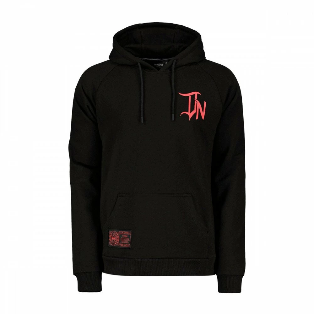 Miglior prezzo ⌛ DOLLY NOIRE FELPA CON CAPPUCCIO ROSSA PRIMAVERA Nero ❤️ 3 Miglior prezzo ⌛ DOLLY NOIRE FELPA CON CAPPUCCIO ROSSA PRIMAVERA Nero ❤️