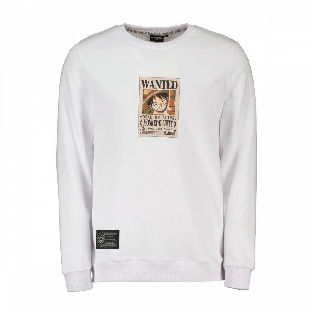 Le migliori recensioni di 🎉 DOLLY NOIRE FELPA GIROCOLLO WANTED LUFFY Bianco 😉 3 Le migliori recensioni di 🎉 DOLLY NOIRE FELPA GIROCOLLO WANTED LUFFY Bianco 😉