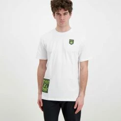 Le migliori recensioni di 🔔 DOLLY NOIRE T-SHIRT DLYNR®/BASTARD® Bianco 😉 -Offerte Novità Negozio dolly noire pe22 t shirt dlynr bastard street style uomo 044714201 02 3