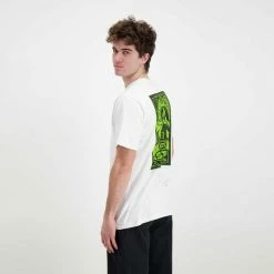 Le migliori recensioni di 🔔 DOLLY NOIRE T-SHIRT DLYNR®/BASTARD® Bianco 😉 -Offerte Novità Negozio dolly noire pe22 t shirt dlynr bastard street style uomo 044714201 02 5