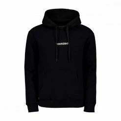 Acquistare ✔️ DOOMSDAY FELPA CON CAPPUCCIO NO MORE SPACE Nero 🌟