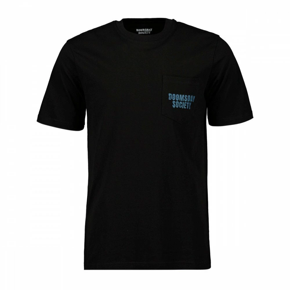 Promo ❤️ DOOMSDAY T-SHIRT SPIDER WOMAN POCKET Nero 🎉 3 Promo ❤️ DOOMSDAY T-SHIRT SPIDER WOMAN POCKET Nero 🎉