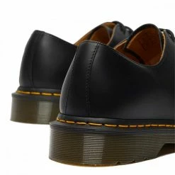 Nuovo di zecca 😀 DR MARTENS 1461 NERE SMOOTH Nero 🎉 -Offerte Novità Negozio dr martens 1008 scarpe 1461 nere tutti stivali e boot uomo 034420401 5001 4