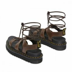 Nuovo 🛒 DR MARTENS NARTILLA 👏 -Offerte Novità Negozio dr martens 27297201 nartilla tutti sandali donna 044532901 7201 3