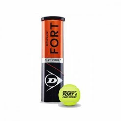 Offerte 👏 DUNLOP PALLINE FORT CLAY COURT ❤️