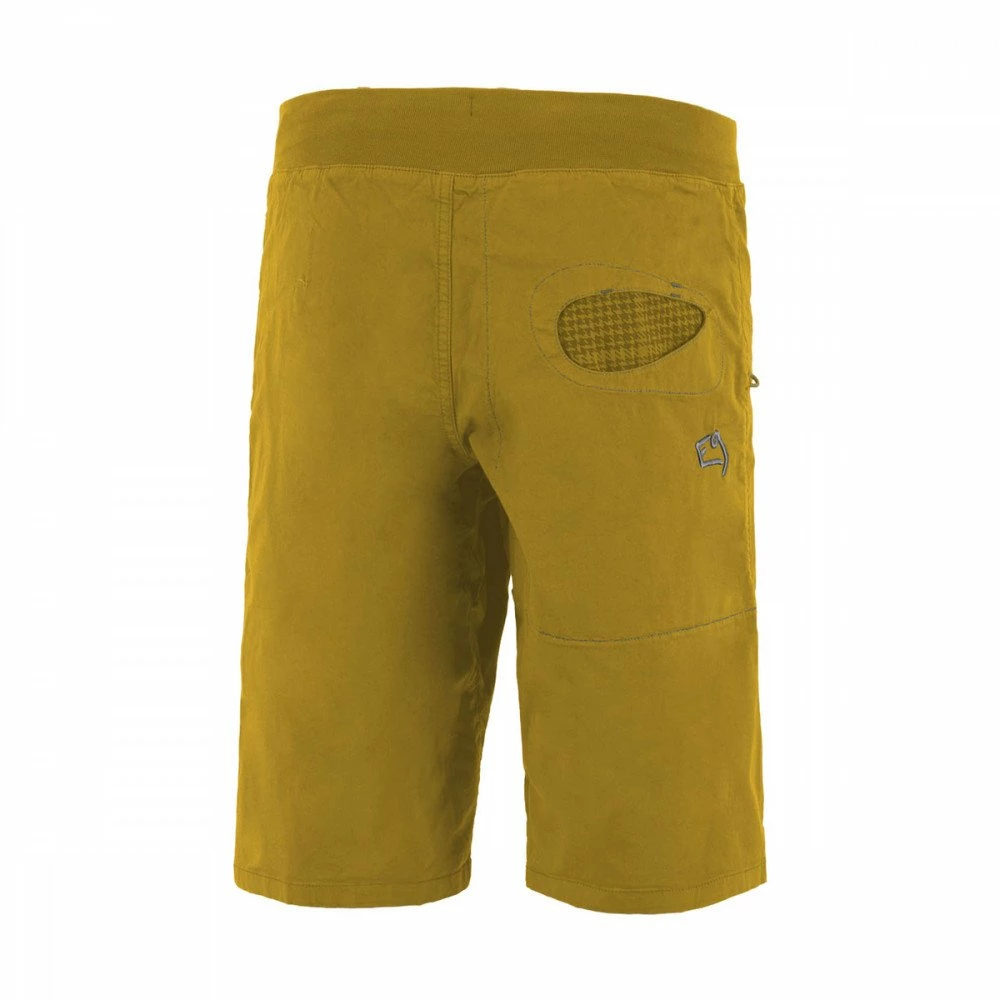 Sconto 🥰 E9 BERMUDA RONDO SHORT 2.2 Giallo 💯 - immagine 2