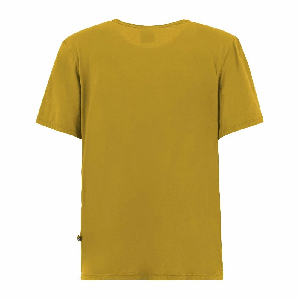 Vendita lampo 🎁 E9 T-SHIRT GOLDEN Giallo ⭐ 4 Vendita lampo 🎁 E9 T-SHIRT GOLDEN Giallo ⭐ - immagine 2