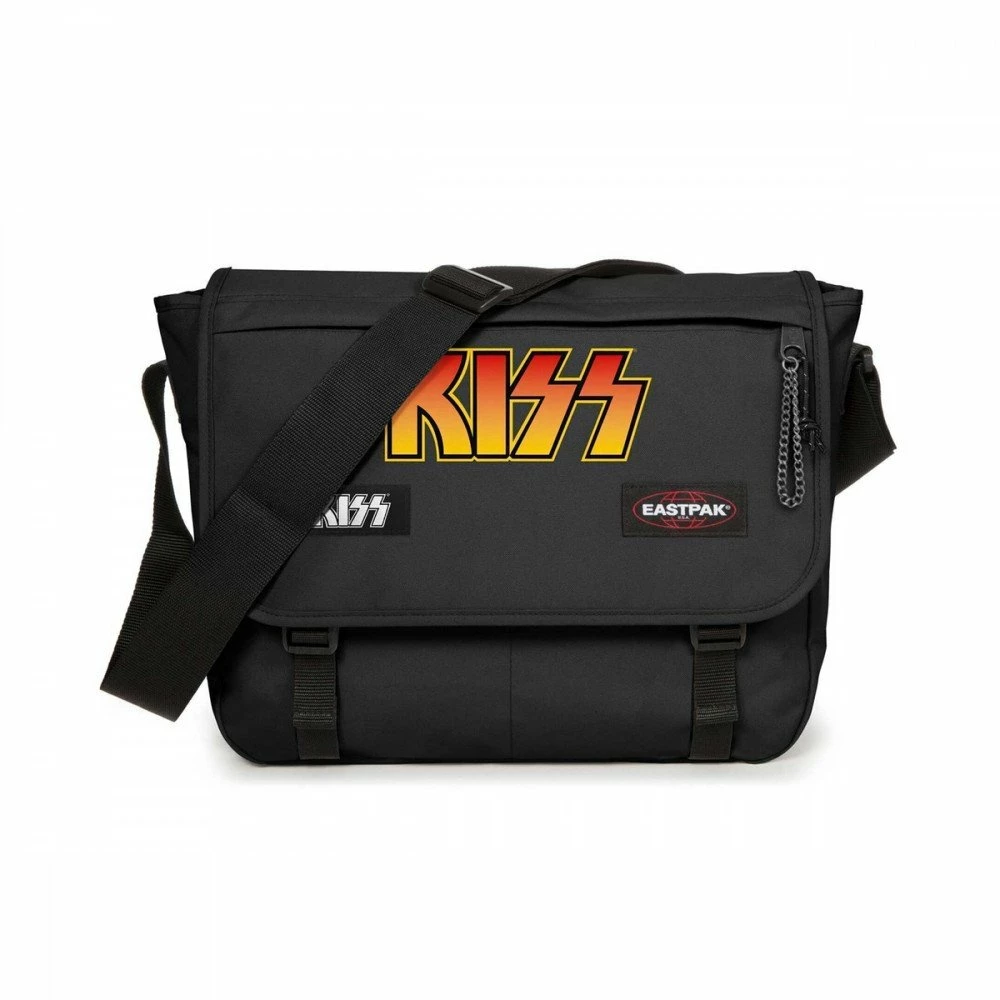 Le migliori recensioni di 🔥 EASTPAK BORSA TRACOLLA DELEGATE + KISS BRAND Nero 🔥