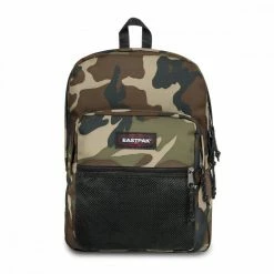 Presa 🎁 EASTPAK Zaino Pinnacle CAMOUFLAGE Verde 🥰