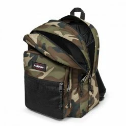 Presa 🎁 EASTPAK Zaino Pinnacle CAMOUFLAGE Verde 🥰 -Offerte Novità Negozio eastpak ek060 zaino pinnacle camouflage zaini per tutti i giorni 026972601 181 4