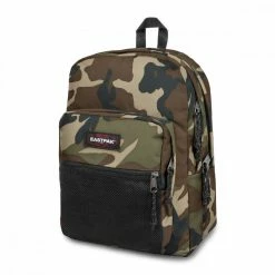 Presa 🎁 EASTPAK Zaino Pinnacle CAMOUFLAGE Verde 🥰 -Offerte Novità Negozio eastpak ek060 zaino pinnacle camouflage zaini per tutti i giorni 026972601 181 5