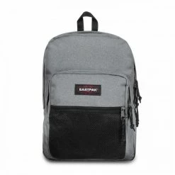 I primi 10 ✔️ EASTPAK ZAINO PINNACLE GLITSILVER Grigio 🧨