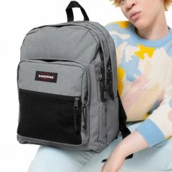 I primi 10 ✔️ EASTPAK ZAINO PINNACLE GLITSILVER Grigio 🧨 -Offerte Novità Negozio eastpak ek060 zaino pinnacle glitsilver zaini per tutti i giorni uomo 043144301 071 5