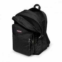 Offerte 🎉 EASTPAK ZAINO PINNACLE NERO ✨ -Offerte Novità Negozio eastpak ek060 zaino pinnacle nero zaini per tutti i giorni 020545401 008 4