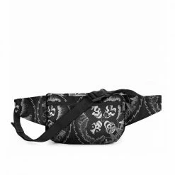 Buono 😀 EASTPAK MARSUPIO BANE KISS GRUNGE Nero 🔔 -Offerte Novità Negozio eastpak ek068d marsupio bane kiss grunge marsupi per tutti i giorni uomo 044679001 q861 3