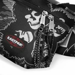 Buono 😀 EASTPAK MARSUPIO BANE KISS GRUNGE Nero 🔔 -Offerte Novità Negozio eastpak ek068d marsupio bane kiss grunge marsupi per tutti i giorni uomo 044679001 q861 4