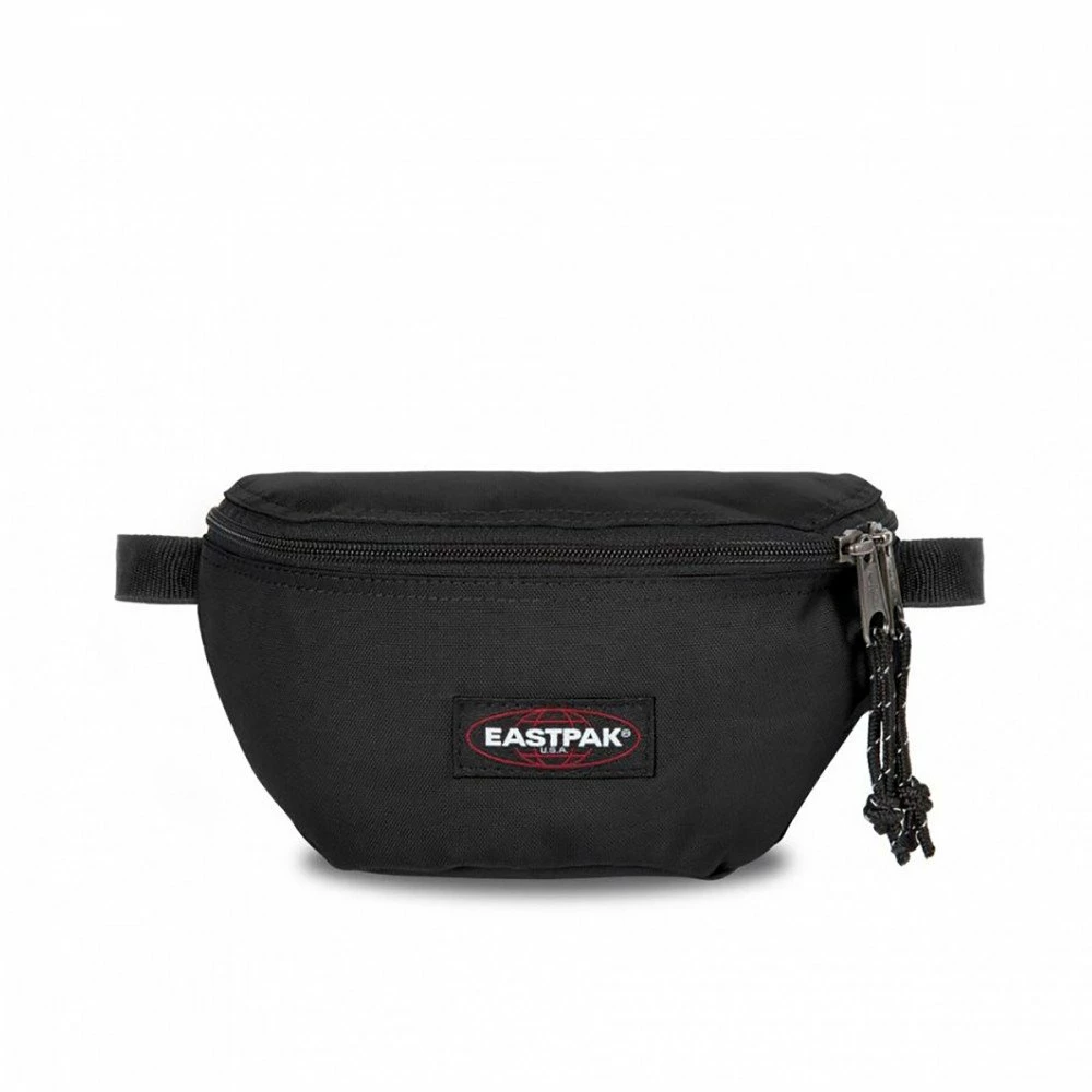 Vendita calda ⭐ EASTPAK MARSUPIO SPRINGER BLACK Nero 🔥 3 Vendita calda ⭐ EASTPAK MARSUPIO SPRINGER BLACK Nero 🔥