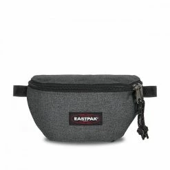 Offerte 🧨 EASTPAK Marsupio Springer Black Denim Grigio 🎉