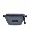 Il più economico 🧨 EASTPAK MARSUPIO SPRINGER CRAFTY 👖 JEANS Blu 🌟 -Offerte Novità Negozio eastpak ek074 marsupio springer crafty jeans marsupi per tutti i giorni uomo 043152301 42x 1
