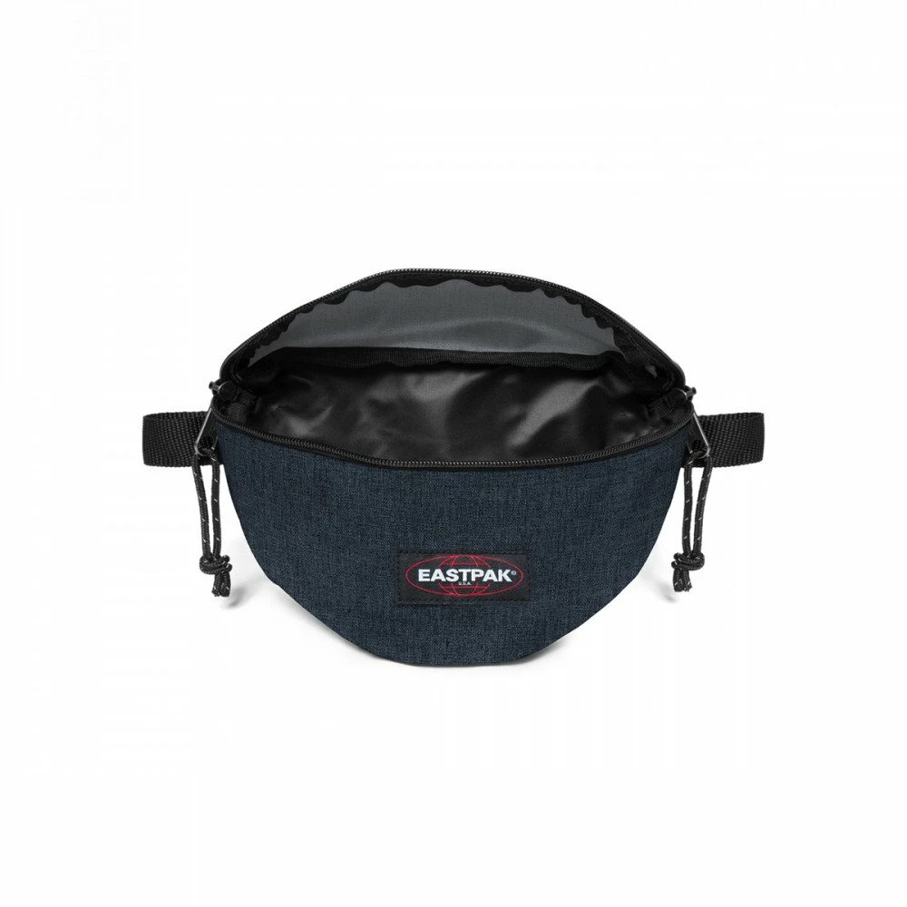 Promo β EASTPAK MARSUPIO SPRINGER TRIPLE DENIM Blu π 4 Promo β EASTPAK MARSUPIO SPRINGER TRIPLE DENIM Blu π - immagine 2