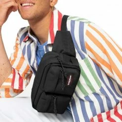 Migliore vendita 🥰 EASTPAK MARSUPIO BUMBAG DOUBLE BLACK Nero ❤️ -Offerte Novità Negozio eastpak ek0a5b82 marsupio bumbag double marsupi per tutti i giorni uomo 044679301 008 5