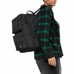 Bilancio 🤩 EASTPAK ZAINO PARTON BLACK Nero ❤️ -Offerte Novità Negozio eastpak ek0a5b9f zaino parton zaini per tutti i giorni uomo 044679601 008 5