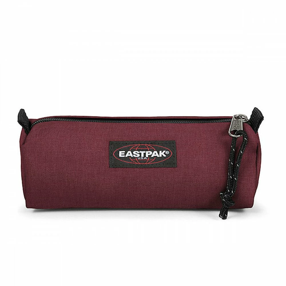 Sconto 🧨 EASTPAK ASTUCCIO BENCHMARK Bordeaux ✔️ 3 Sconto 🧨 EASTPAK ASTUCCIO BENCHMARK Bordeaux ✔️