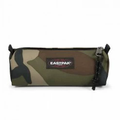 Nuovo 🤩 EASTPAK ASTUCCIO BENCHMARK CAMOUFLAGE Verde 👍