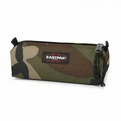 Nuovo 🤩 EASTPAK ASTUCCIO BENCHMARK CAMOUFLAGE Verde 👍 -Offerte Novità Negozio eastpak ek372 astuccio benchmark camouflage astucci per tutti i giorni 037760801 181 4